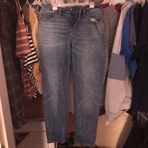 old navy boyfriend jeans
